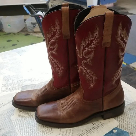 Masterson | Shoes | Cowboy Boots | Poshmark